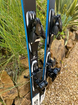 ESQUIS STÖCKLI AXIS COMP 170 cm