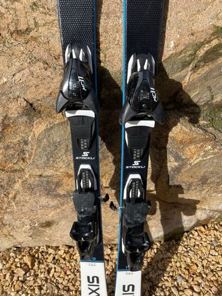 ESQUIS STÖCKLI AXIS COMP 170 cm