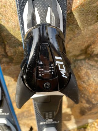 ESQUIS STÖCKLI AXIS COMP 170 cm