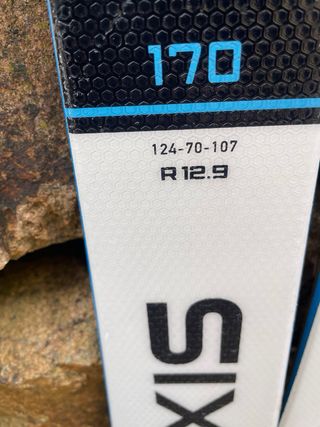 ESQUIS STÖCKLI AXIS COMP 170 cm