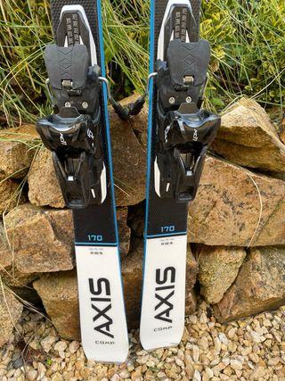 ESQUIS STÖCKLI AXIS COMP 170 cm