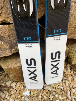 ESQUIS STÖCKLI AXIS COMP 170 cm