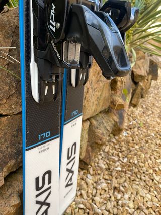 ESQUIS STÖCKLI AXIS COMP 170 cm