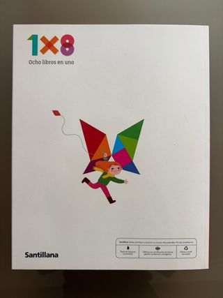 ITINERARIOS DE LECTURA 1X8 1 PRIMARIA