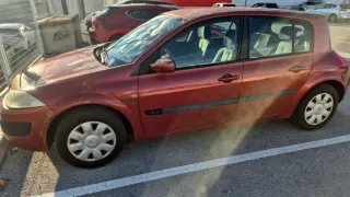 Renault Megane 2004