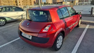 Renault Megane 2004