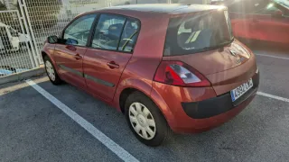 Renault Megane 2004