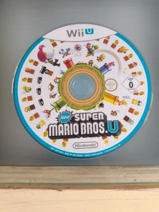 New Super Mario Bros. U per Wii U
