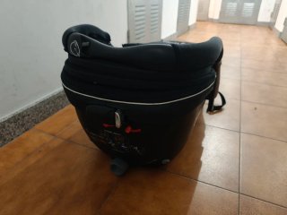 Carrito Bebé Concord Neo Capazo Grupo 0