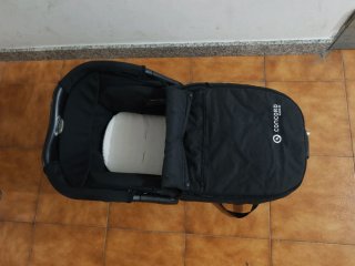 Carrito Bebé Concord Neo Capazo Grupo 0