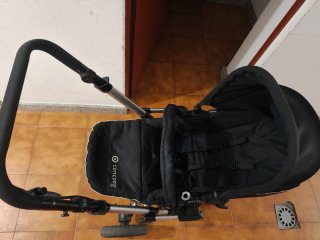 Carrito Bebé Concord Neo Capazo Grupo 0