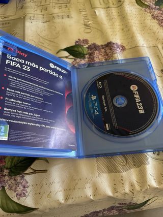 FIFA 23 PS4 (PlayStation 4) EA Sports