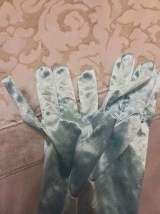 Disfraz Elsa Frozen 7 años