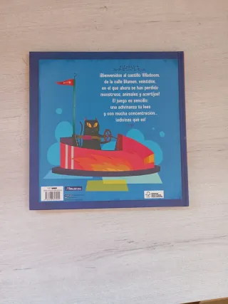 El libro de las adivinanzas / The Book of Riddl...