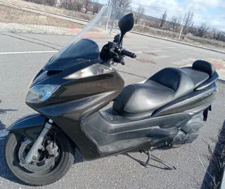 Yamaha Majesty 400cc