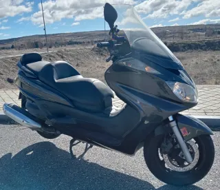 Yamaha Majesty 400cc