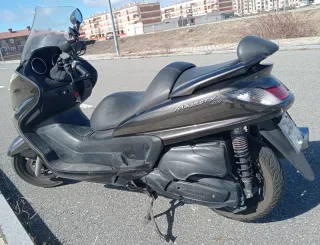 Yamaha Majesty 400cc