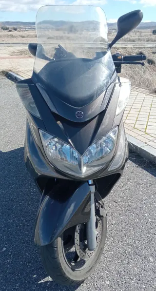 Yamaha Majesty 400cc