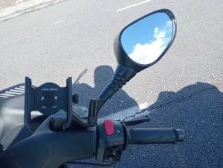 Yamaha Majesty 400cc