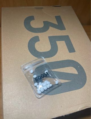 Adidas Yeezy 350 Gris