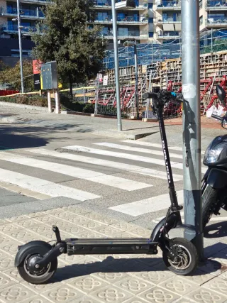 Patinete Eléctrico Dualtron Eagle Pro