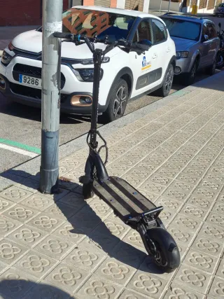 Patinete Eléctrico Dualtron Eagle Pro