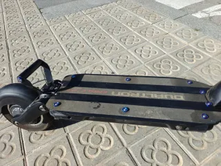 Patinete Eléctrico Dualtron Eagle Pro