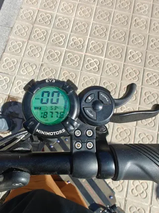 Patinete Eléctrico Dualtron Eagle Pro