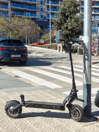 Patinete Eléctrico Dualtron Eagle Pro