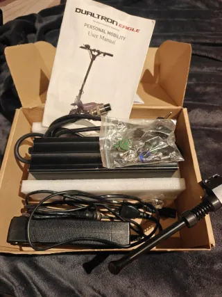 Patinete Eléctrico Dualtron Eagle Pro