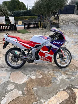 Honda NS-1 75cc 2T