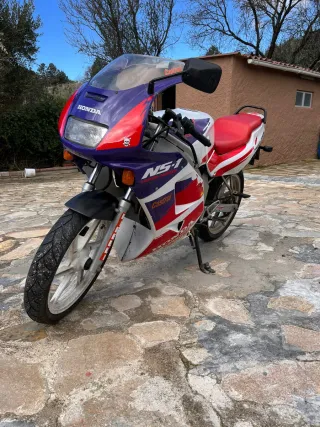 Honda NS-1 75cc 2T
