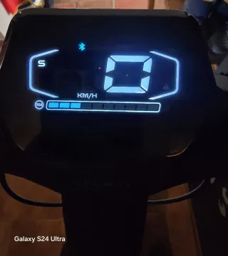 Patinete eléctrico Segway