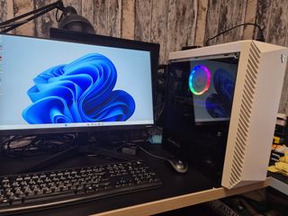 PC Gamer MSI Core i5 Completo