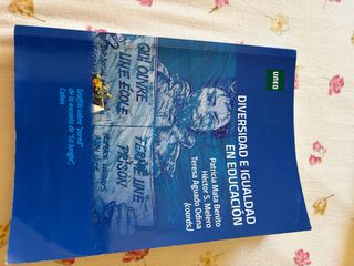 Diversidad e igualdad en Educacion UNED