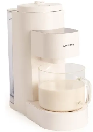 Create Máquina Leche Vegana PRO