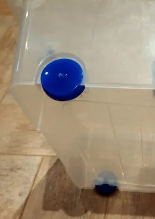 CAJA ALMACENAMIENTO PLASTIFORTE N°6