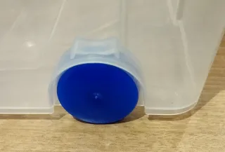 CAJA ALMACENAMIENTO PLASTIFORTE N°6