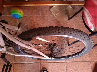 Bicicleta INDOOR 18V