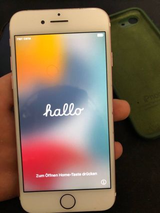 iPhone 7 128 GB Rose Gold