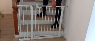 Baranda de seguridad para escaleras Hengmei extens