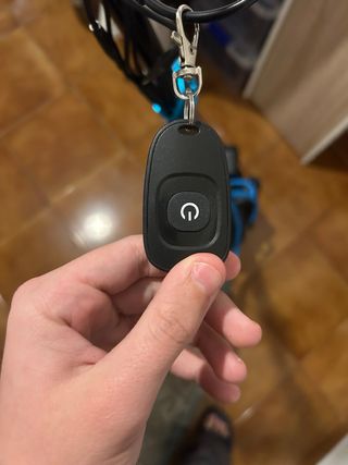 Patinete Eléctrico SmartGyro Con mando limitador