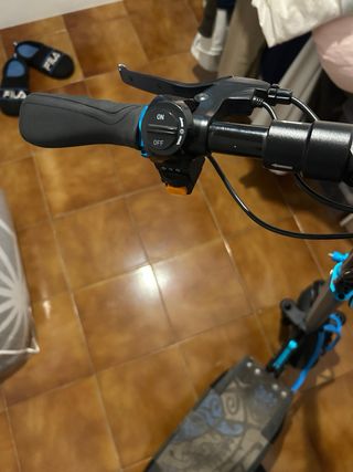 Patinete Eléctrico SmartGyro Con mando limitador