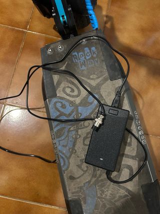 Patinete Eléctrico SmartGyro Con mando limitador