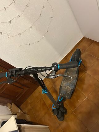 Patinete Eléctrico SmartGyro Con mando limitador