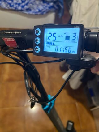 Patinete Eléctrico SmartGyro Con mando limitador