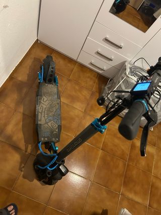 Patinete Eléctrico SmartGyro Con mando limitador
