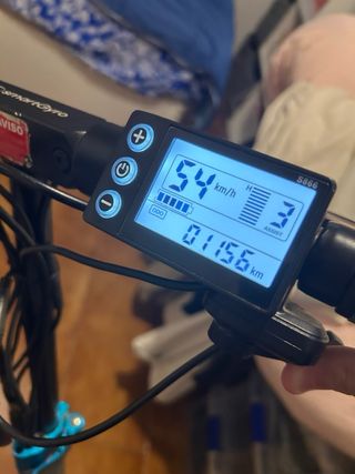 Patinete Eléctrico SmartGyro Con mando limitador