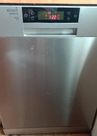 Lavavajillas Becken inox A++ 60 cm