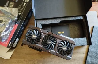 Tarjeta grafica Asus TUF Rx6800 OC 16Gb